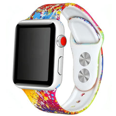 FLORENS SILICONE BAND