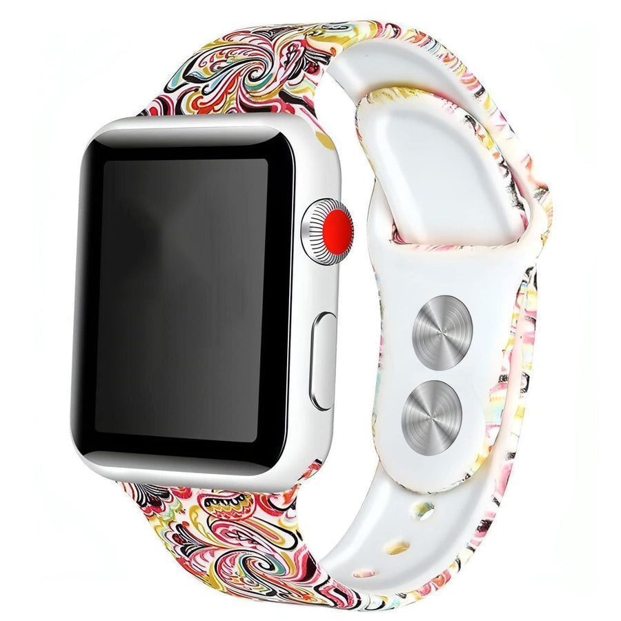 FLORENS SILICONE BAND