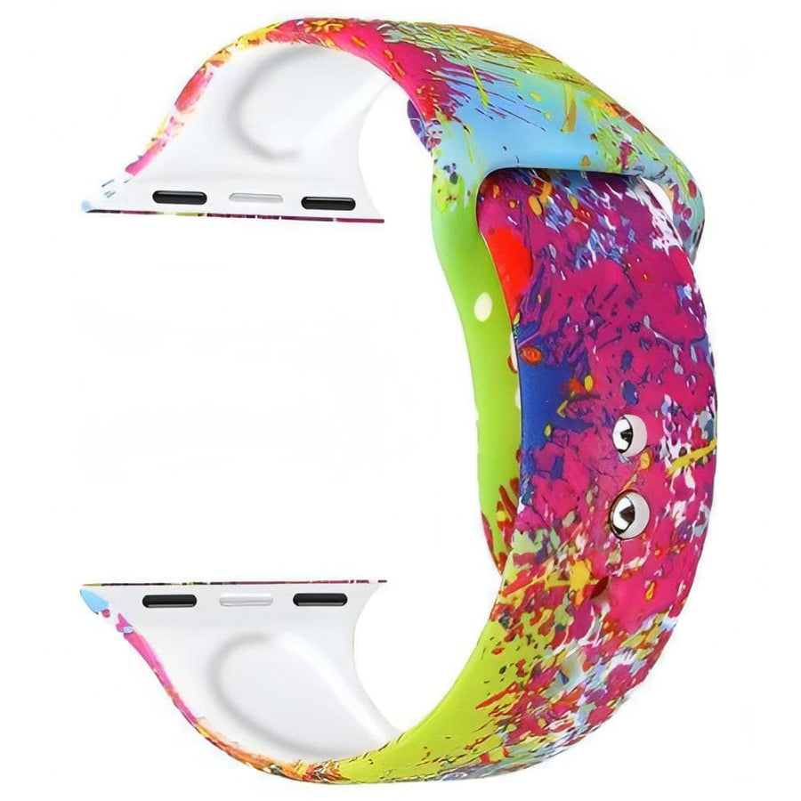 FLORENS SILICONE BAND
