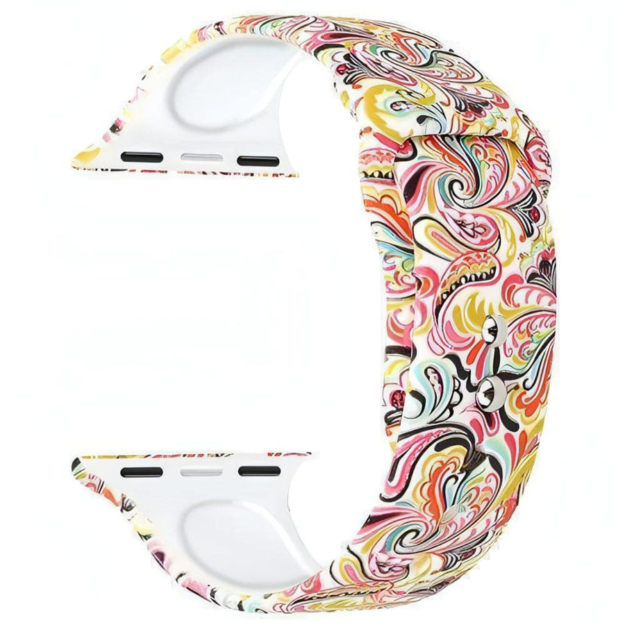 FLORENS SILICONE BAND