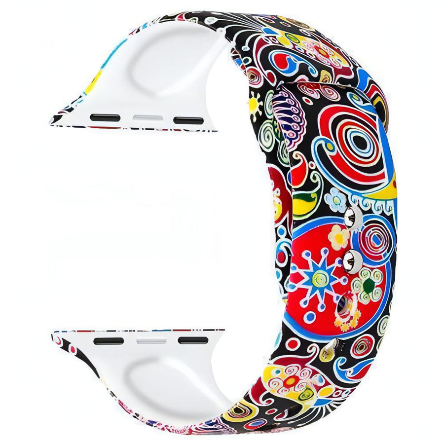 FLORENS SILICONE BAND