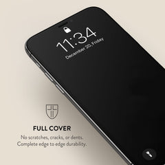 iPhone Full Screen Tempered Glass