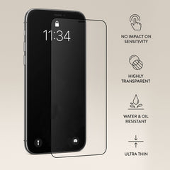 iPhone Full Screen Tempered Glass
