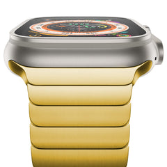 Gold Stainless Steel Band