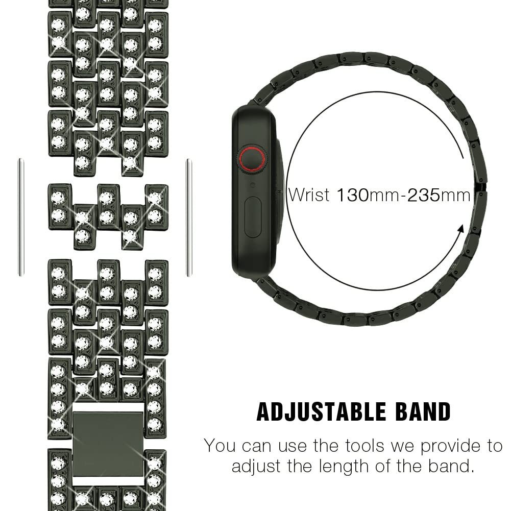Jueves Bing Band Compatible with Apple Watch Band