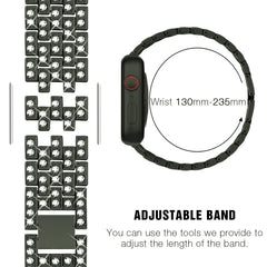 Jueves Bing Band Compatible with Apple Watch Band