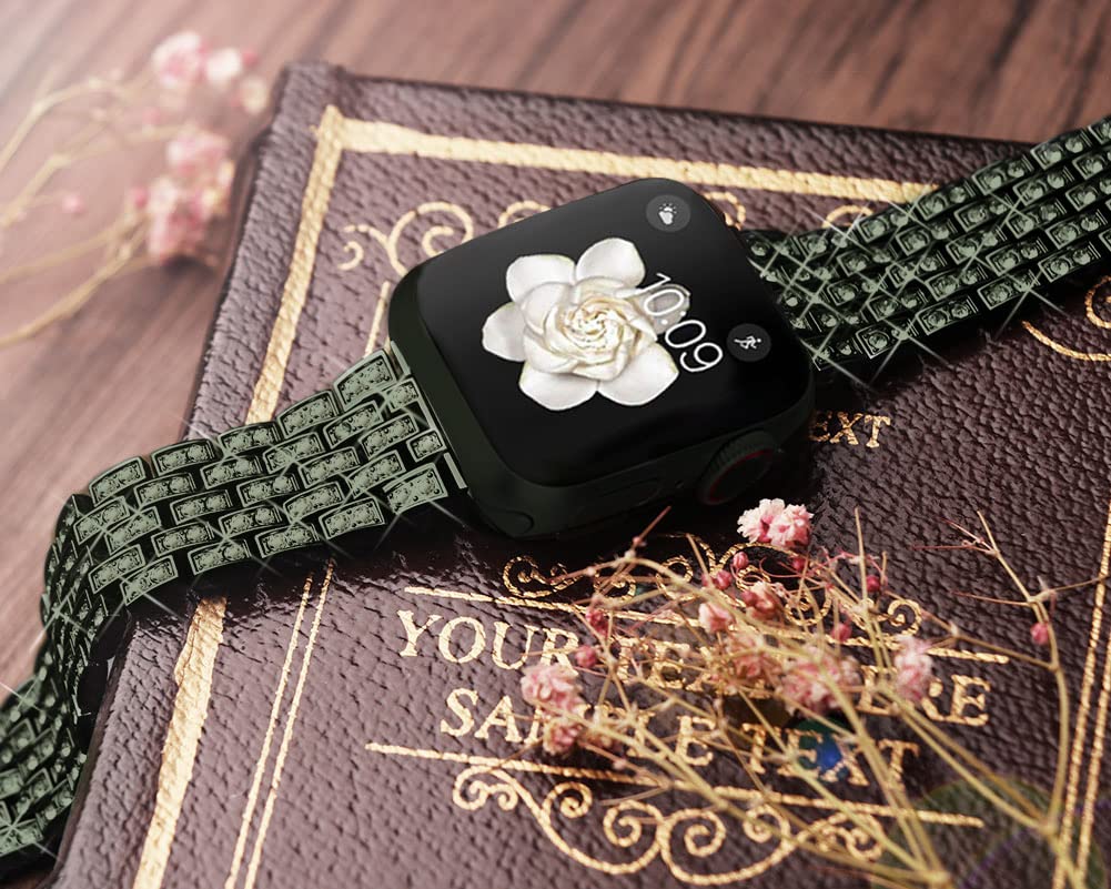 Jueves Bing Band Compatible with Apple Watch Band