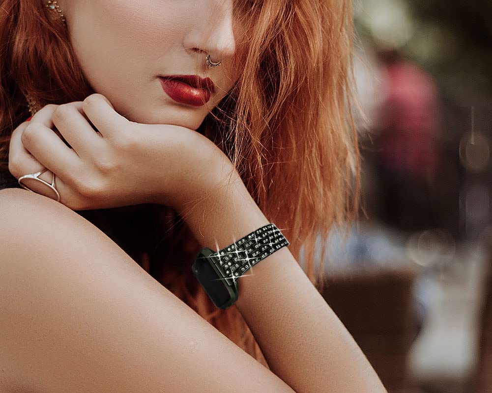 Jueves Bing Band Compatible with Apple Watch Band