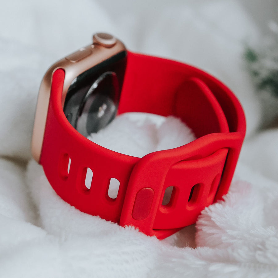 IOANNA SILICONE STRAP