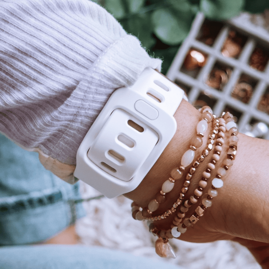 IOANNA SILICONE STRAP