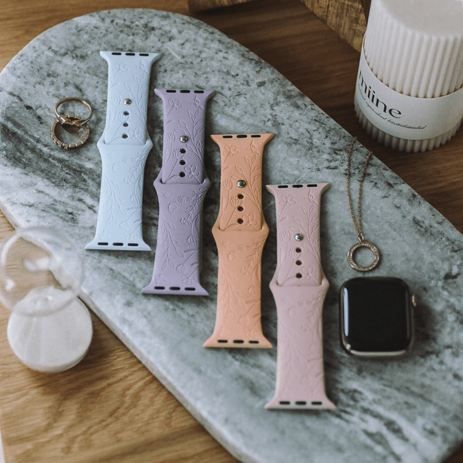 IONE SILICONE BAND