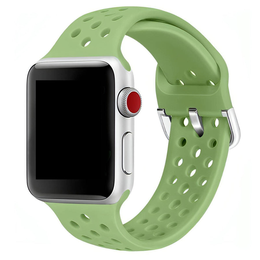 IRIS SILICONE BAND
