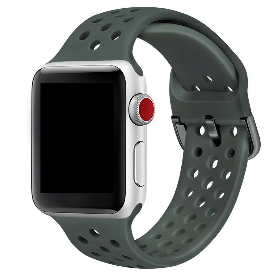 IRIS SILICONE BAND