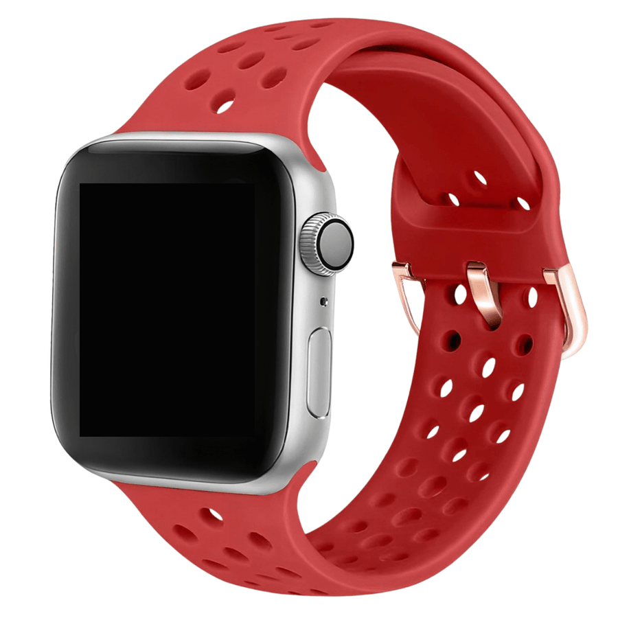 IRIS SILICONE BAND