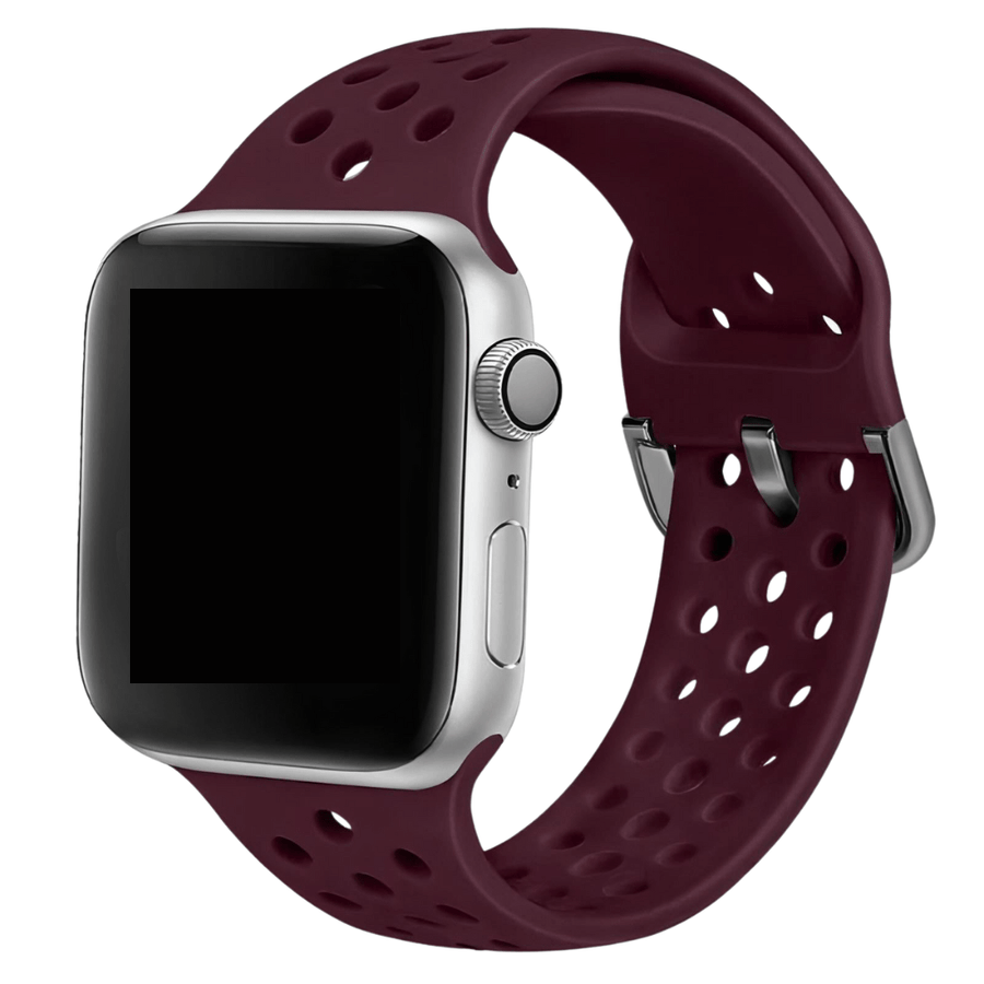 IRIS SILICONE BAND