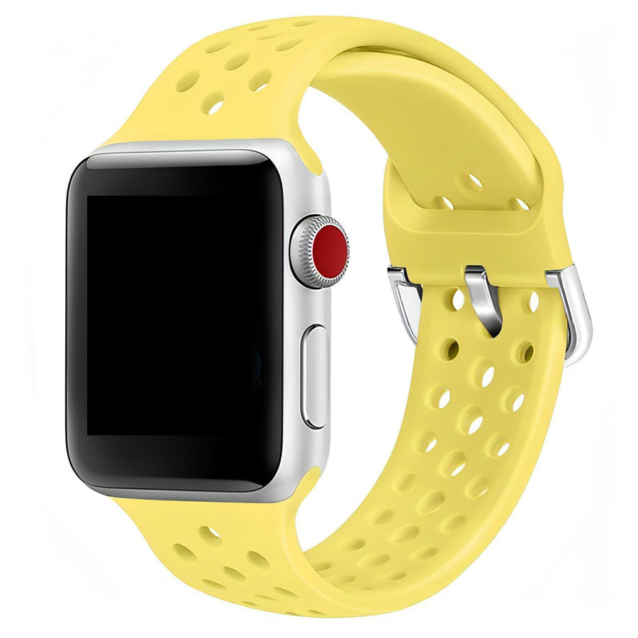 IRIS SILICONE BAND