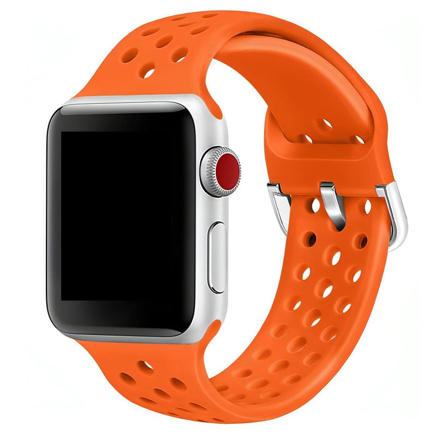 IRIS SILICONE BAND