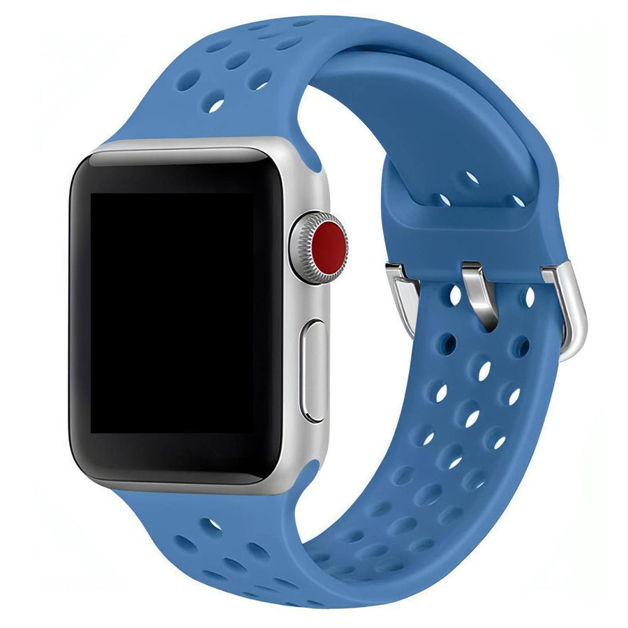 IRIS SILICONE BAND