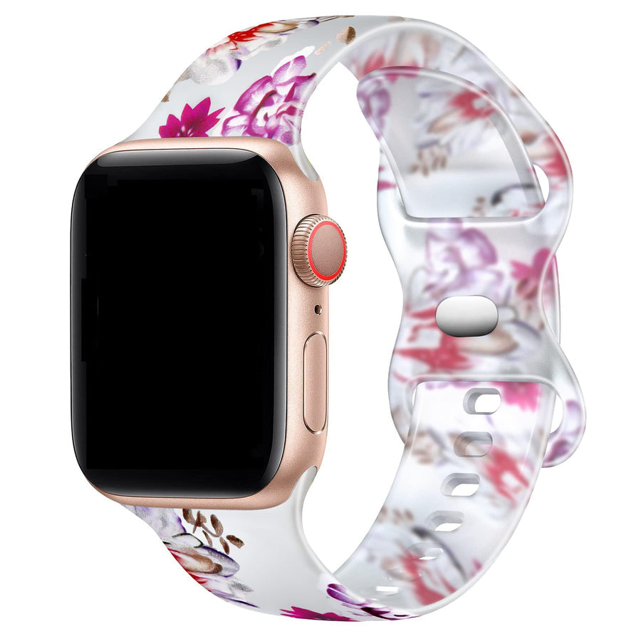 LARISA SILICONE STRAP