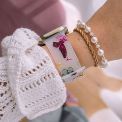 LARISA SILICONE STRAP