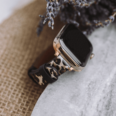 LEO VEGAN LEATHER STRAP