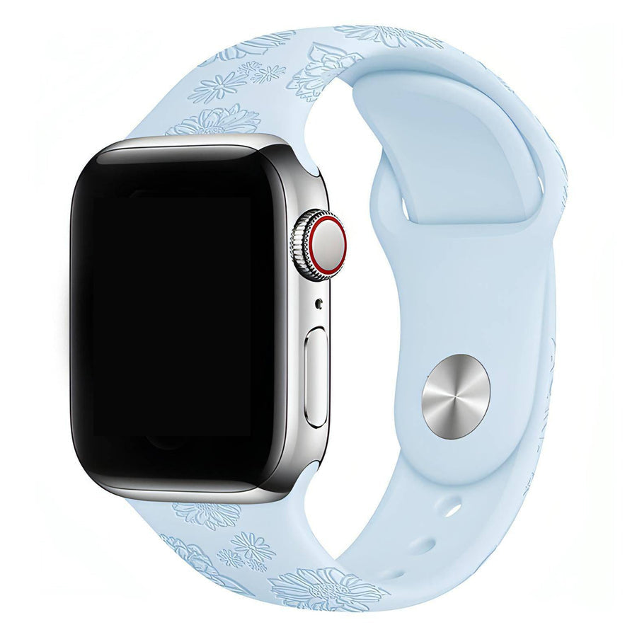 LUNA SILICONE BAND
