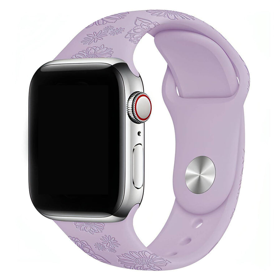 LUNA SILICONE BAND