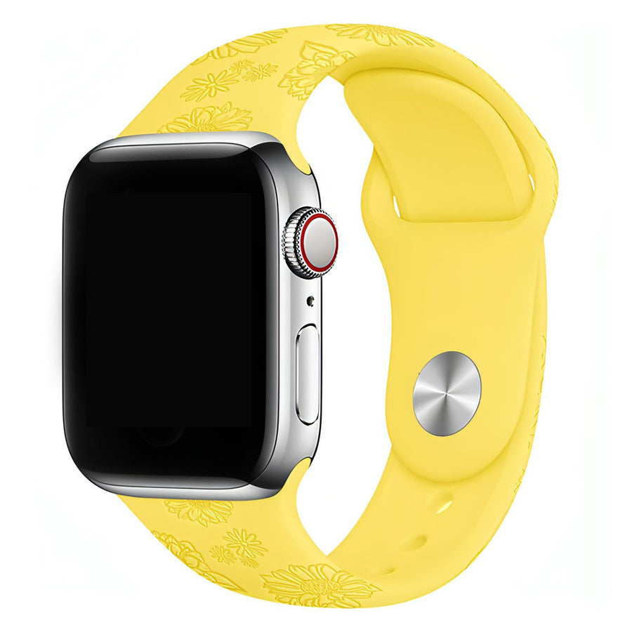 LUNA SILICONE BAND