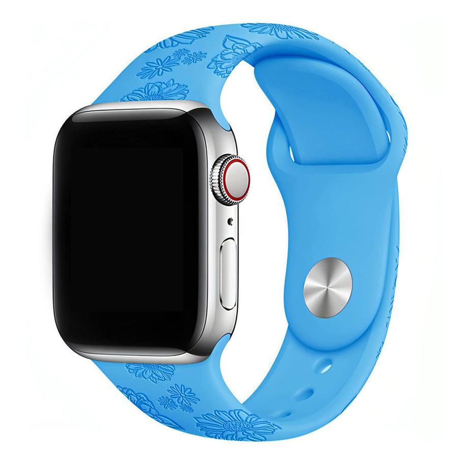 LUNA SILICONE BAND