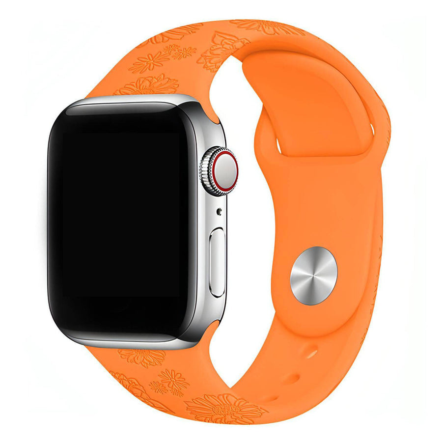 LUNA SILICONE BAND