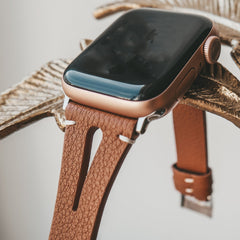 MACEDON LEATHER BAND