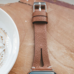 MACEDON LEATHER BAND