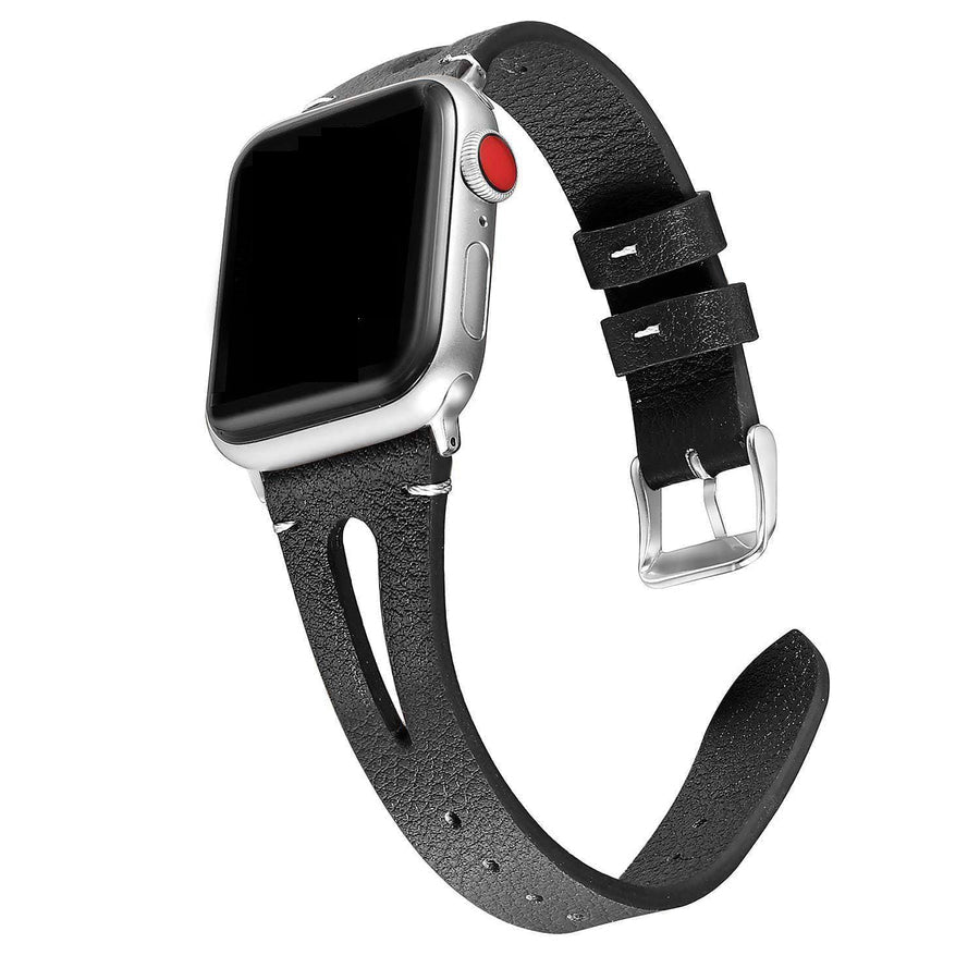 MACEDON LEATHER BAND