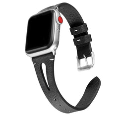 MACEDON LEATHER BAND