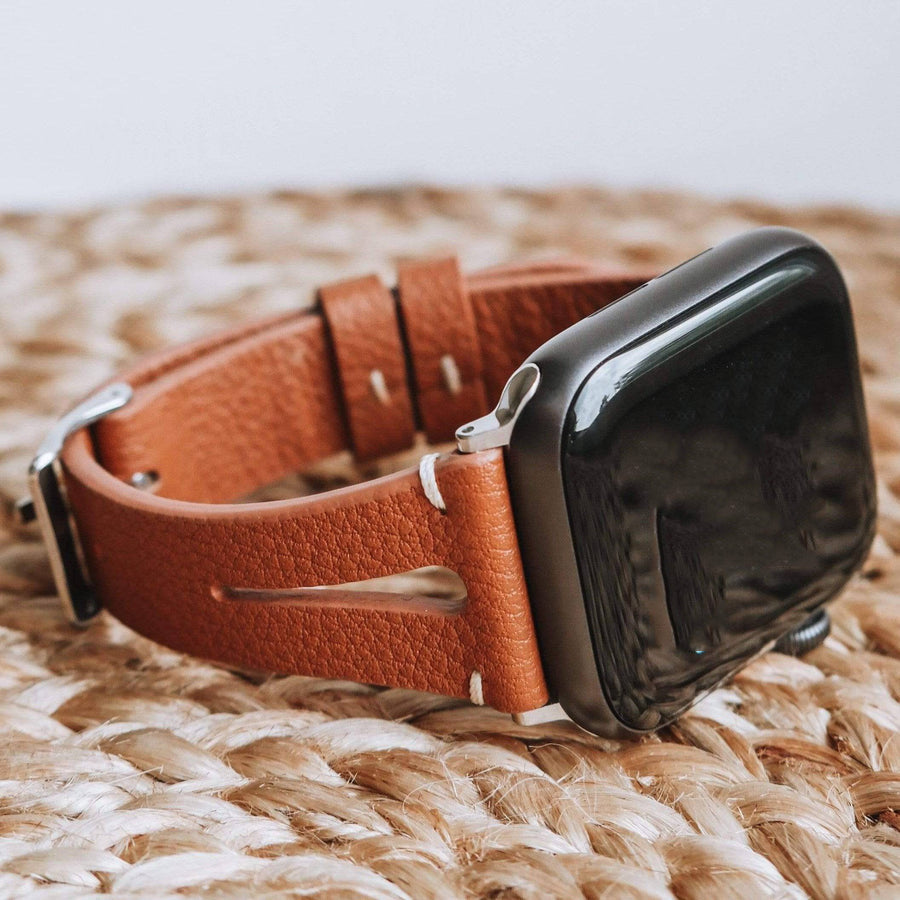 MACEDON LEATHER BAND