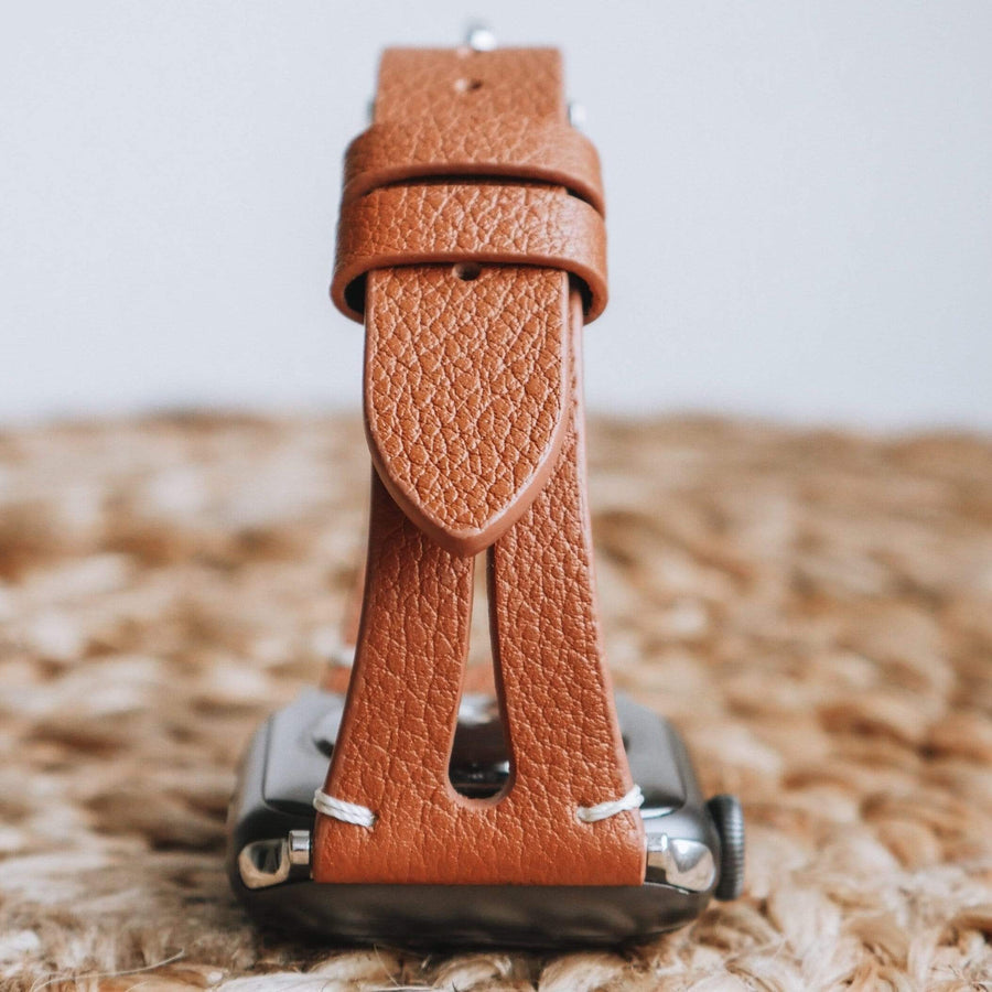 MACEDON LEATHER BAND