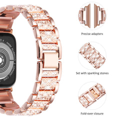 Five-color rhinestone BANDS
