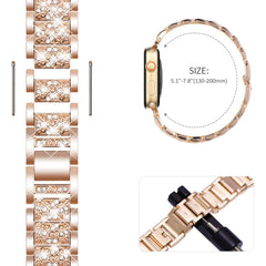 Five-color rhinestone BANDS