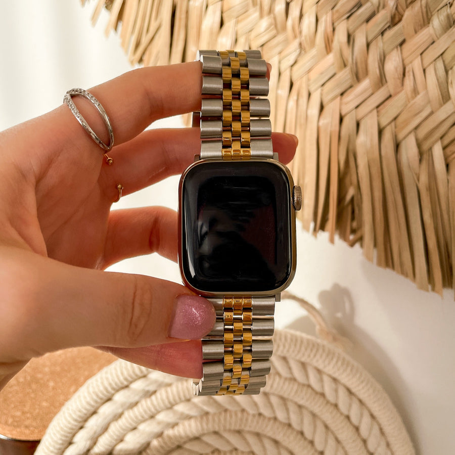 NETE STAINLESS BAND