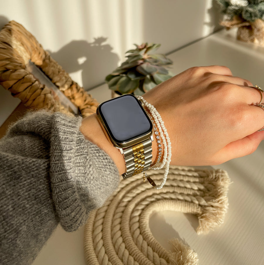 NETE STAINLESS BAND
