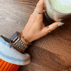 NETE STAINLESS BAND