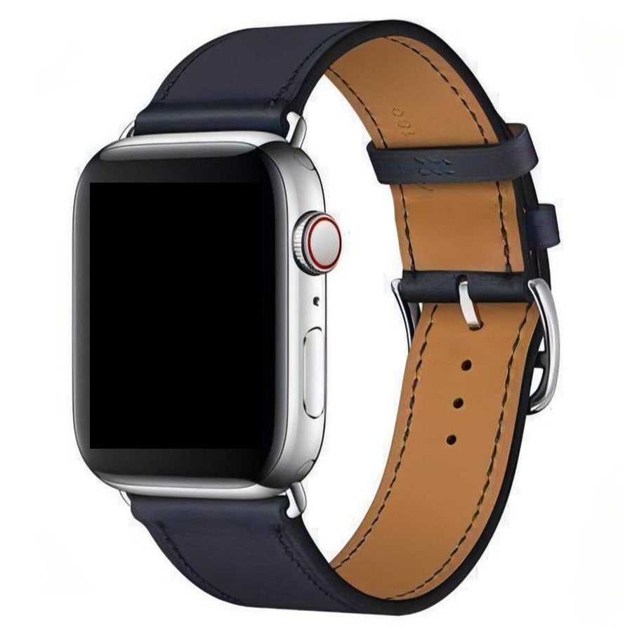 PARIS LEATHER BAND
