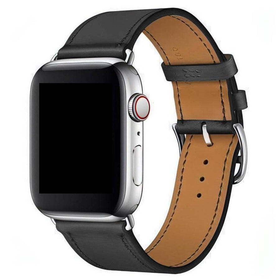 PARIS LEATHER BAND