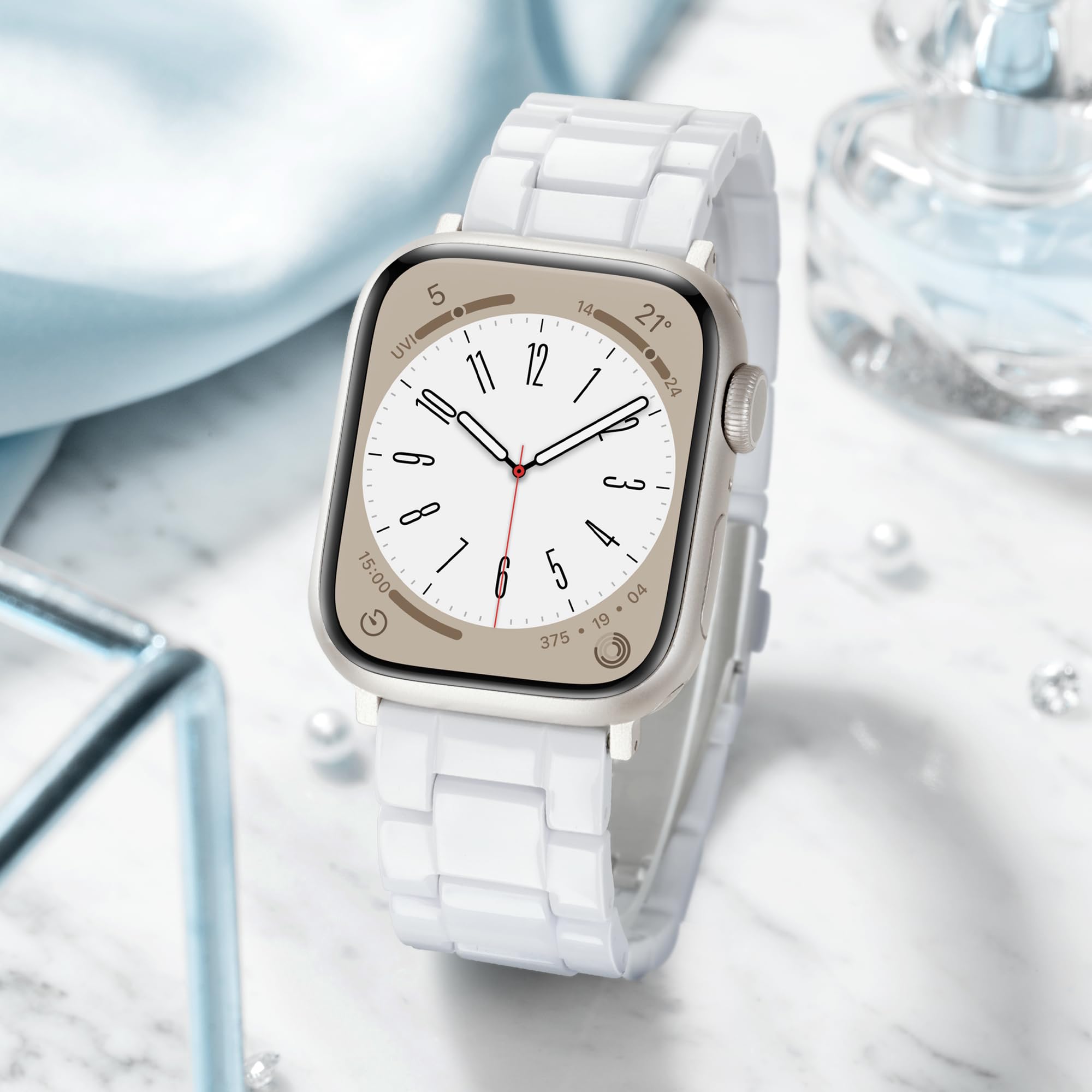 White Light Resin Band
