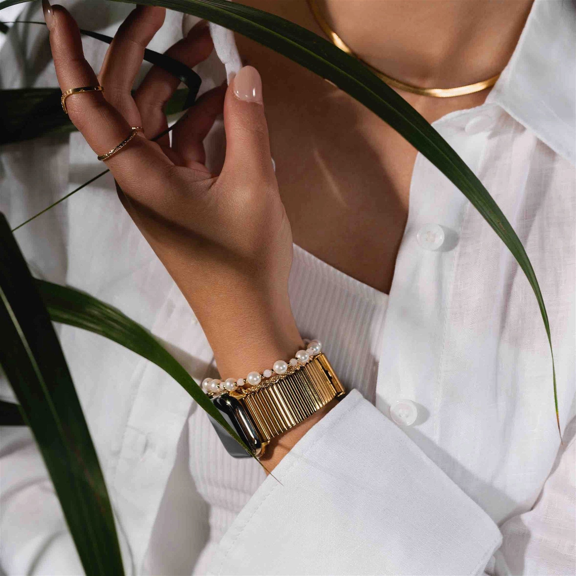 NEOS STAINLESS BAND