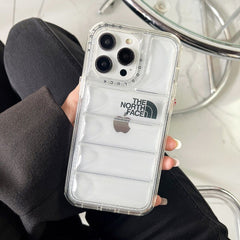 Air Cushion Trendy Transparent Case
