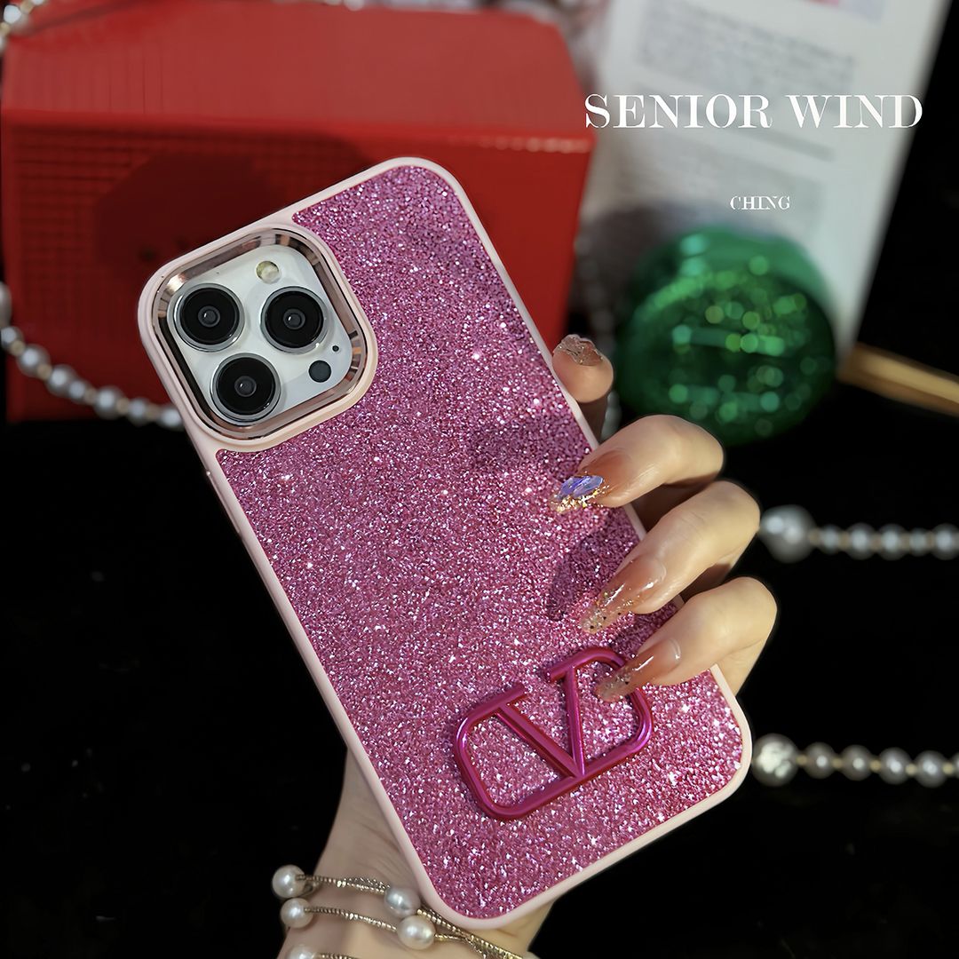 Glitter Luxurious All-inclusive Case