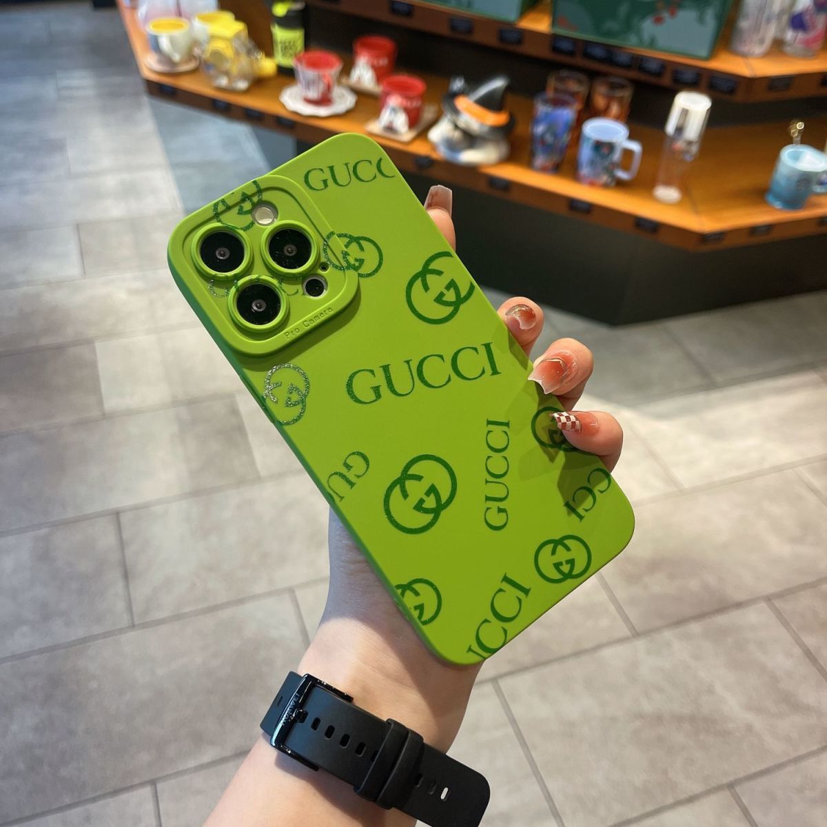 Colorful Watermark Case
