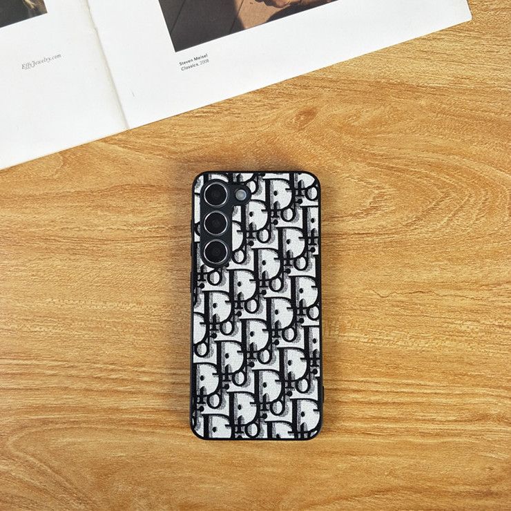 Retro Full Embossed Samsung Galaxy Case