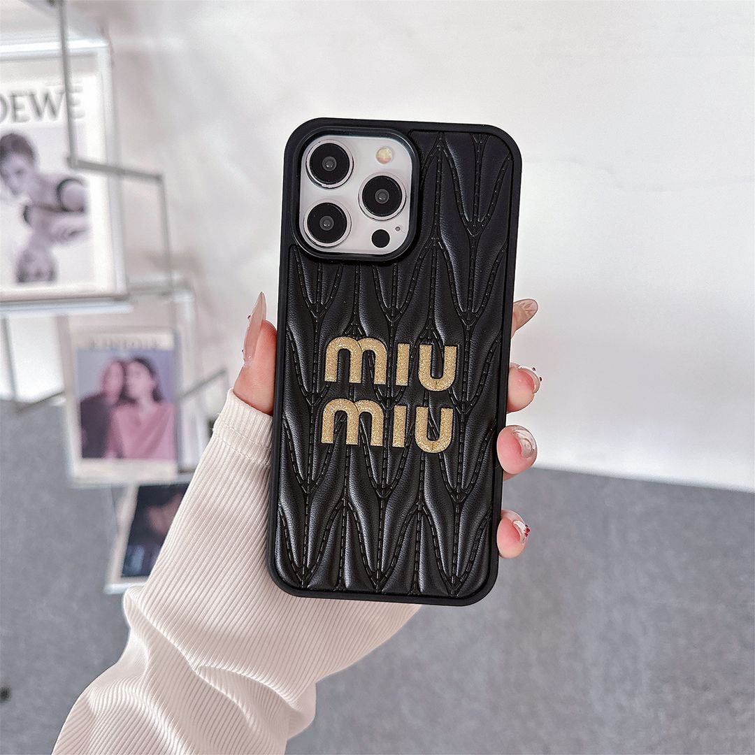 Premium Soft Leather All-Inclusive Case